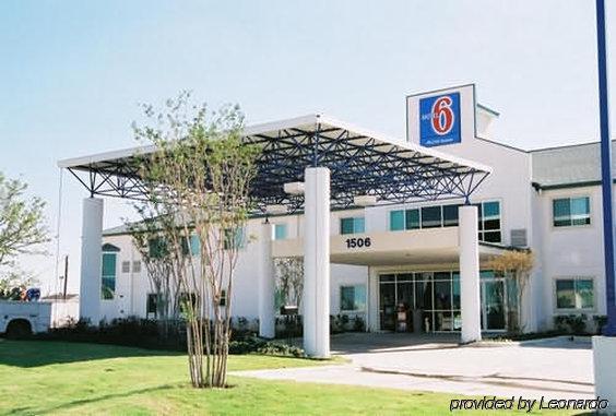 Motel 6-Hillsboro, Tx Экстерьер фото